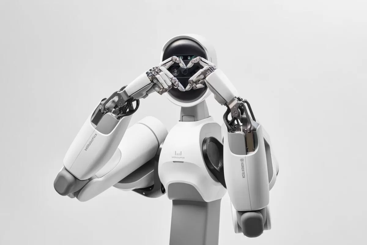 Robot umanoide Robot umanoide