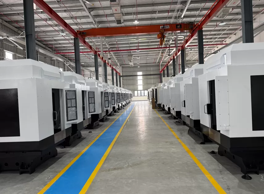 Fabbrica CNC in Vietnam Fabbrica CNC in Vietnam