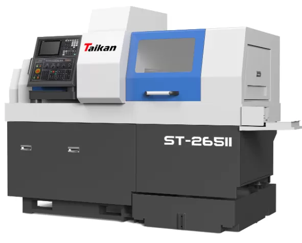 Tornio CNC di tipo svizzero ST-265II Tornio CNC di tipo svizzero ST-265II