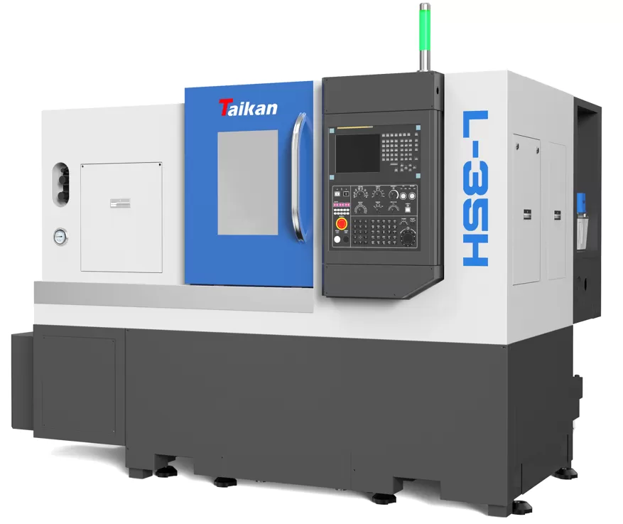 L-35H Tornio CNC L-35H Tornio CNC