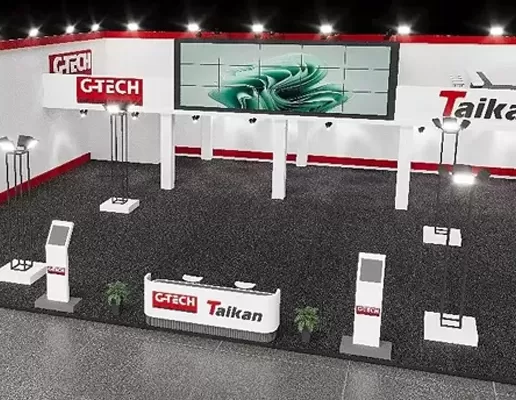 Invito | Maktek Eurasia 2024 Fair |