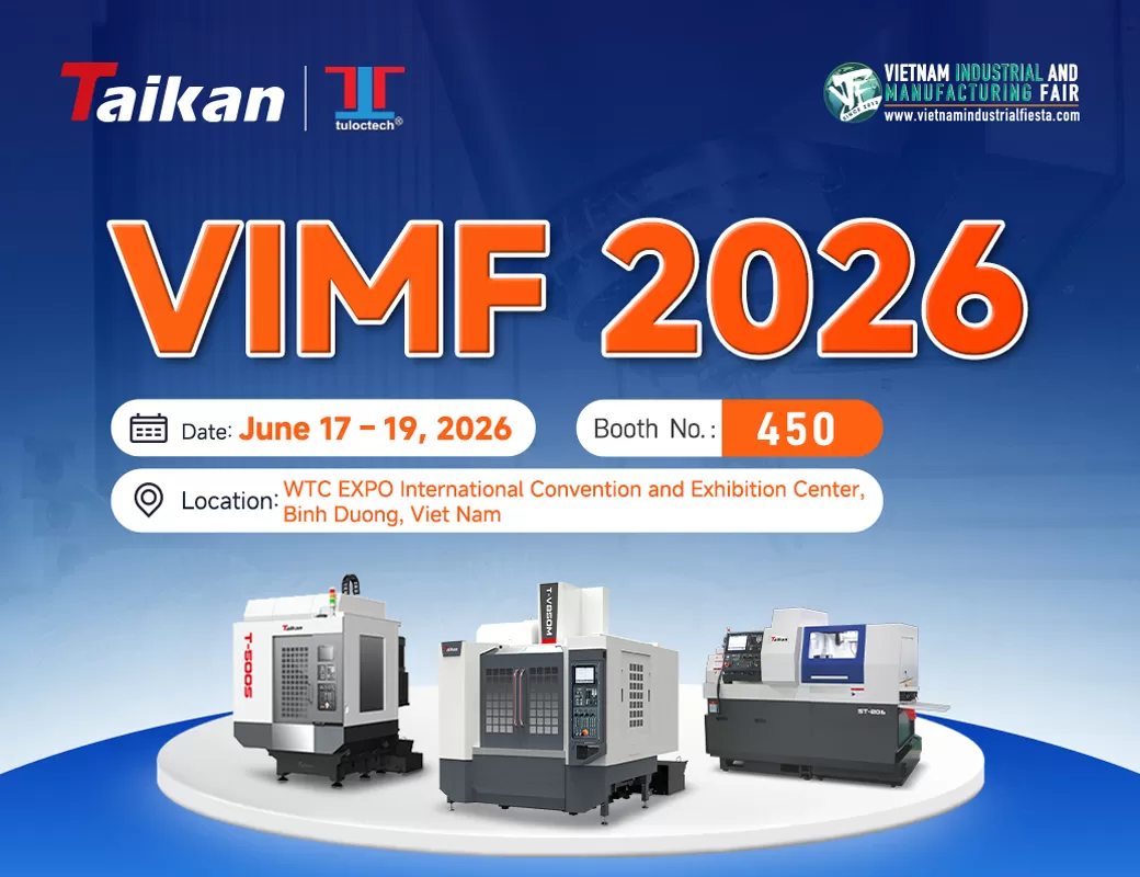 Invito | VIMF 2026 | Vi invitiamo sinceramente a visitare Taikan