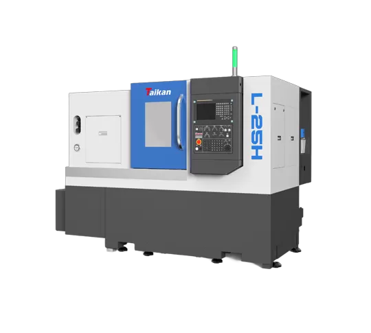 Tornio orizzontale CNC ad alta precisione L-25H