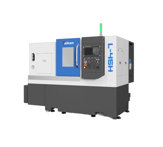 Tornio orizzontale CNC ad alta precisione L-45H