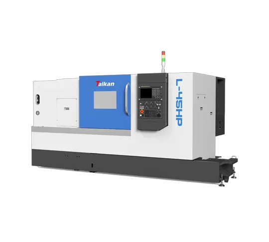 Tornio orizzontale CNC ad alta precisione L-45HP