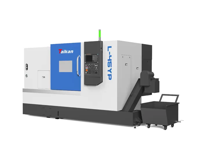 High-precision CNC turning milling lathe High-precision CNC turning milling lathe
