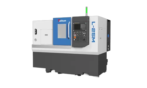 Tornio composto per tornitura orizzontale CNC serie L-M (fresatura)