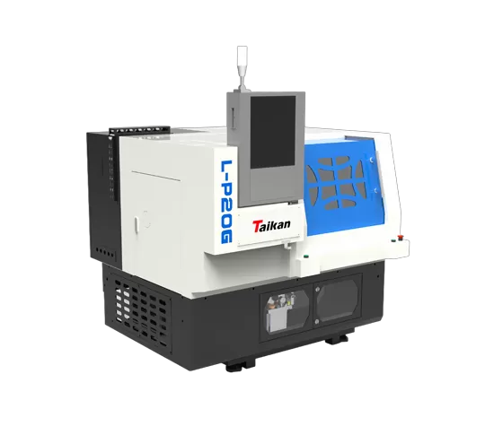 Tornio per utensili CNC ad alta precisione L-P20G