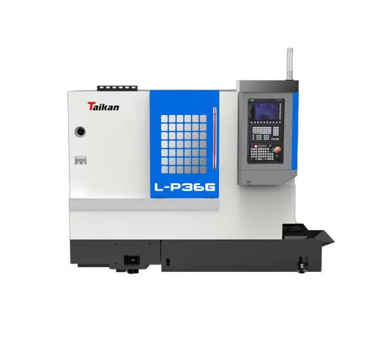 Tornio per utensili CNC ad alta precisione L-P36G