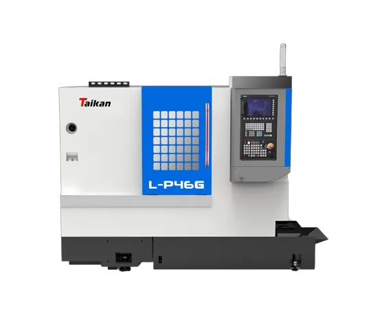 Tornio per utensili CNC ad alta precisione L-P46G