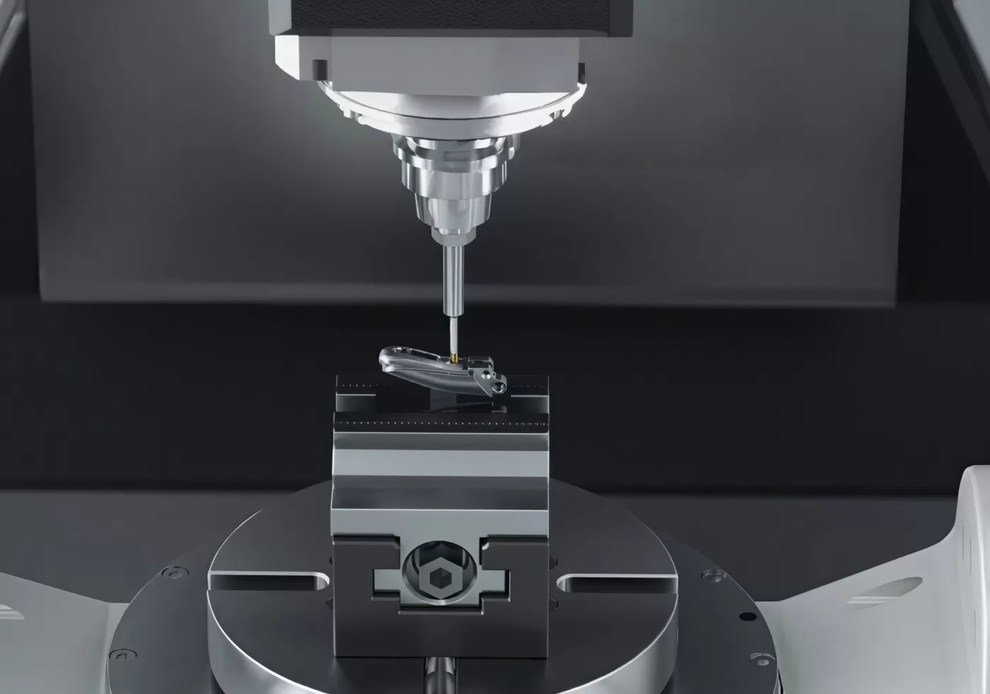Lavorazione CNC per Robotica Lavorazione CNC per Robotica