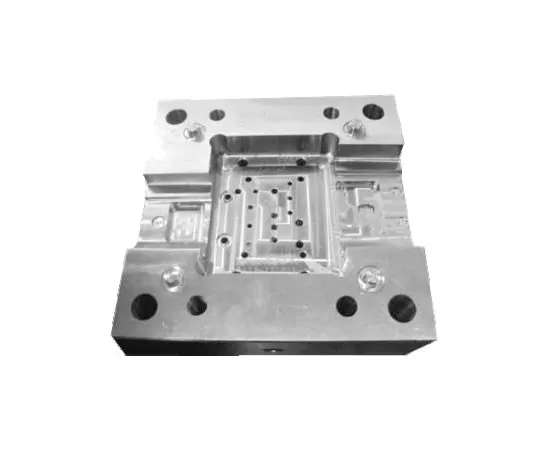 Foratura e fresatrice CNC