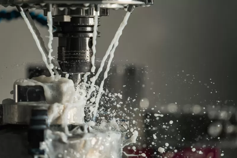 Lavorazione di precisione CNC Lavorazione di precisione CNC
