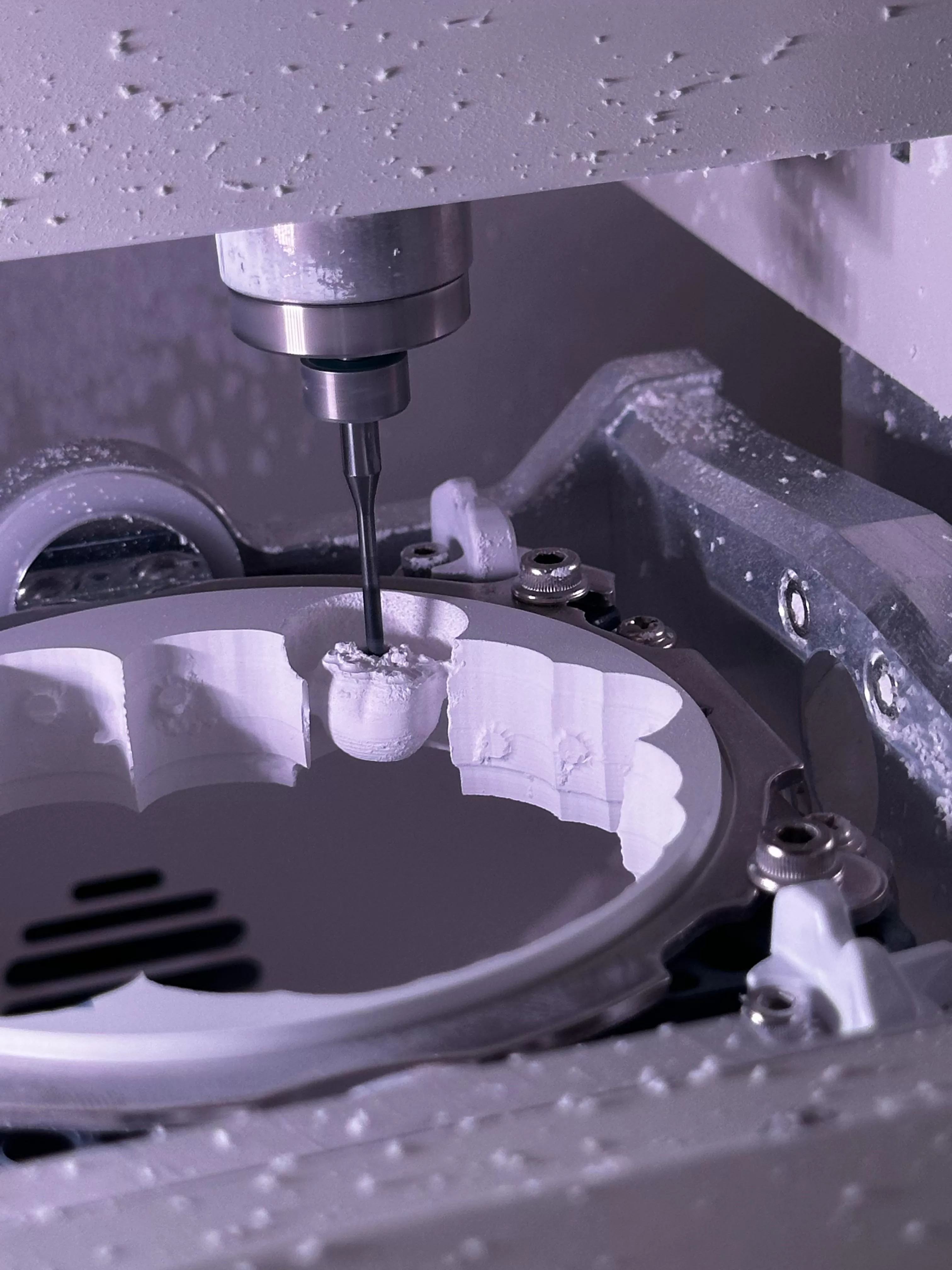 fresatrice verticale CNC fresatrice verticale CNC