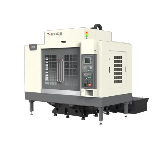 T-1200S centro di lavoro del mozzo della ruota ad alta velocità e ad alta efficienza