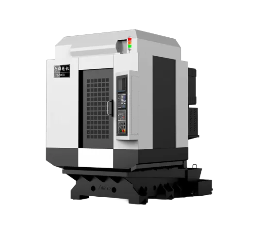 T-500B centro di lavoro per foratura e fresatura ad alta velocità e alta precisione