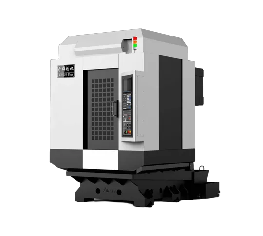 T-500B PLUS centro di lavoro per foratura e fresatura ad alta velocità e alta precisione