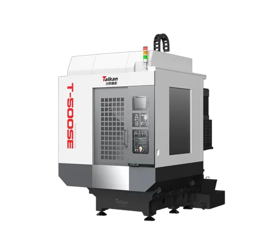 T-500SE centro di lavoro del mozzo della ruota ad alta velocità e ad alta efficienza
