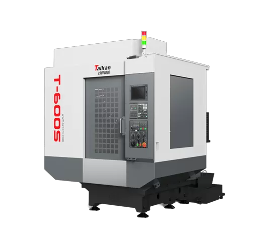 T-600S centro di lavoro del mozzo della ruota ad alta velocità e ad alta efficienza