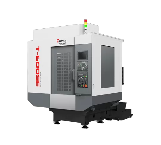 T-600SE centro di lavoro del mozzo della ruota ad alta velocità e ad alta efficienza