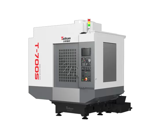 T-700S centro di lavoro del mozzo della ruota ad alta velocità e ad alta efficienza