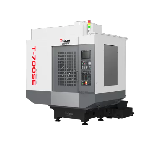 T-700SE centro di lavoro del mozzo della ruota ad alta velocità e ad alta efficienza