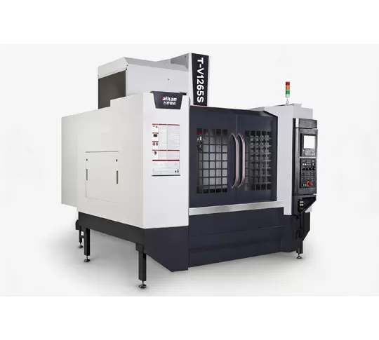 HT-V1265S Centro di Lavoro Verticale ad Alta Velocità e Alta Efficienza