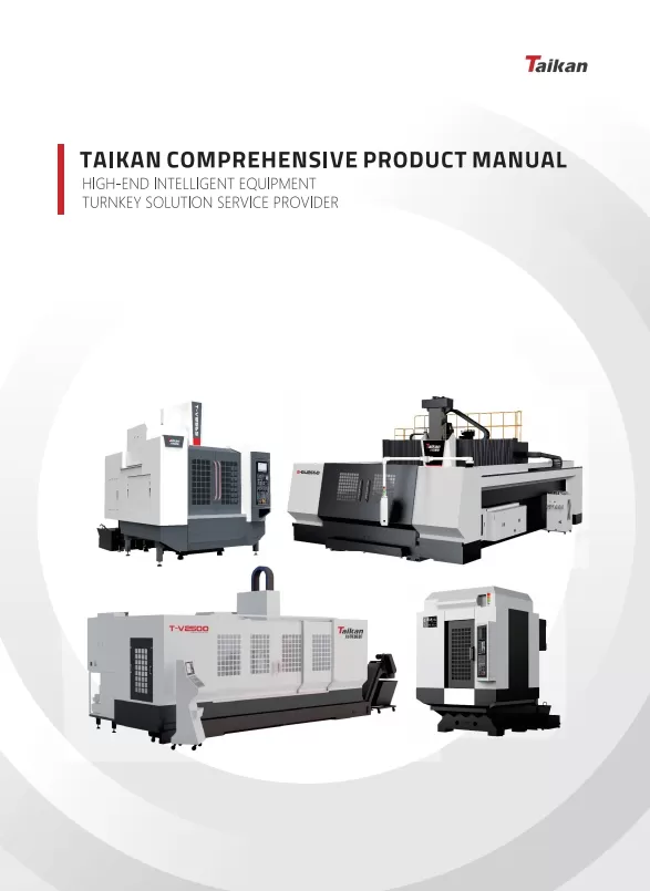 Manuale del prodotto completo TAIKAN-20241204