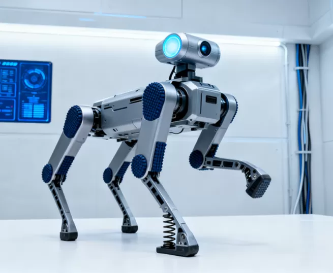 Soluzioni di lavorazione di precisione di Taikan Machine per componenti robotici principali