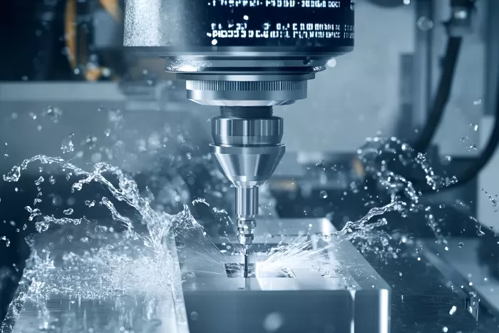 Lavorazione CNC per componenti di robot quadrupedi Lavorazione CNC per componenti di robot quadrupedi