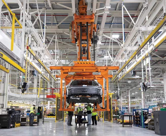 Soluzione integrata di lavorazione per pressofusione di Taikan per l'industria dei veicoli a nuova energia