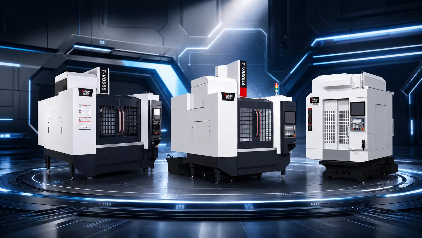 Soluzioni di Lavorazione CNC di Precisione Taikan per Componenti di Robot Intelligenti Soluzioni di Lavorazione CNC di Precisione Taikan per Componenti di Robot Intelligenti
