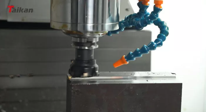 Guasto del sistema di cambio utensile CNC Guasto del sistema di cambio utensile CNC