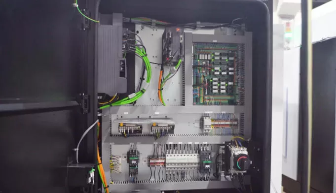 Guasti del sistema elettrico della macchina CNC Guasti del sistema elettrico della macchina CNC