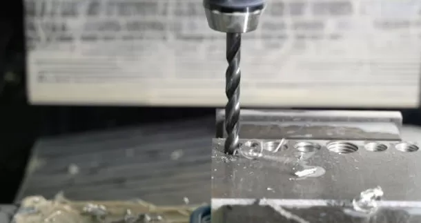 Guasti di precisione della macchina CNC Guasti di precisione della macchina CNC