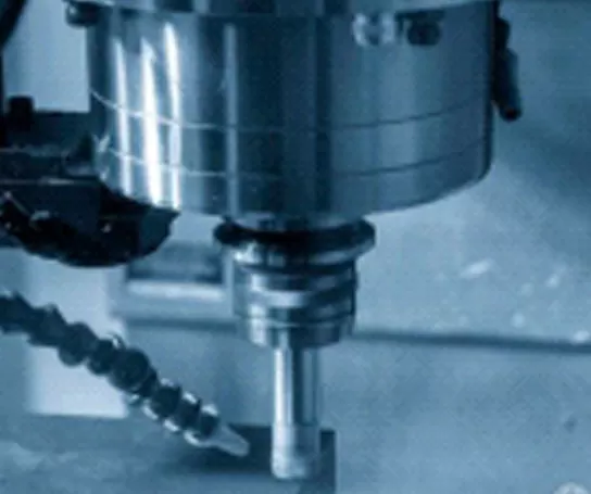 Macchina CNC Vmc