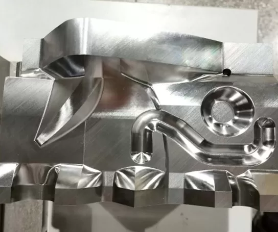 Macchina CNC Vmc