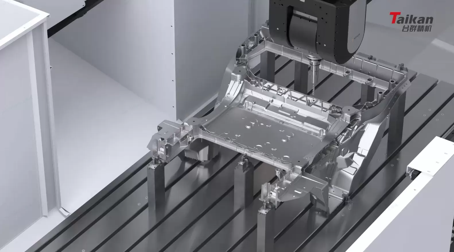 Quattro disegni strutturali per una stabilità ottimale